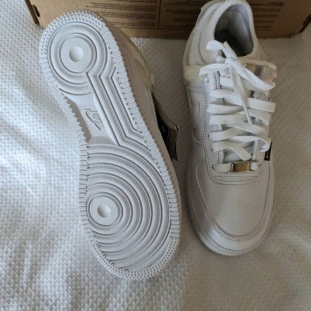 Nike Air Force 1 Low SP x UNDERCOVER Women 5 Goretex DQ7558 101 122025 - Picture 5 of 10